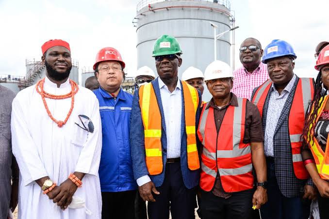 Obaseki's Reforms Yielding Fruits As Duport Refinery Orders 100,000 barrels of Crude Oil from Oza Oil Field