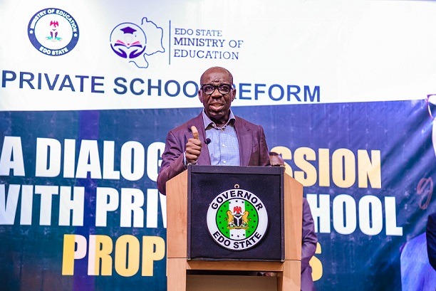 Edo Govt. Partners with Private School Operators to Improve Learning Outcomes, Standard of Education