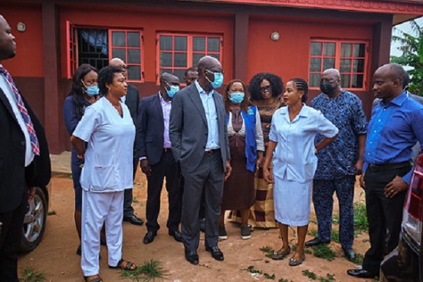 Edo's Primary Healthcare System Now Positioned for Improved Service Delivery – Obaseki