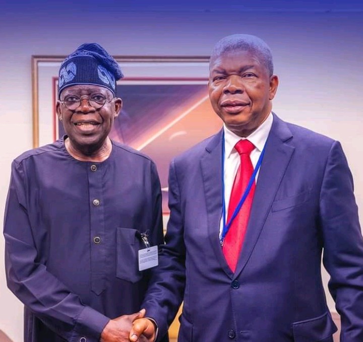 EXCLUSIVE: Tinubu And Angola's Manuel Meet As Angola Ambassador Prepares To Host Nigeria's Business Elite In Abuja