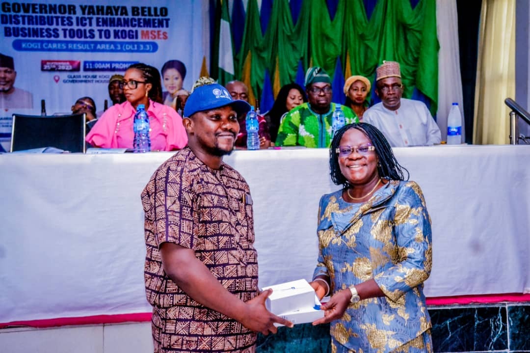 MSME growth: Kogi govt distributes business enhancement tools to over 300 entrepreneurs