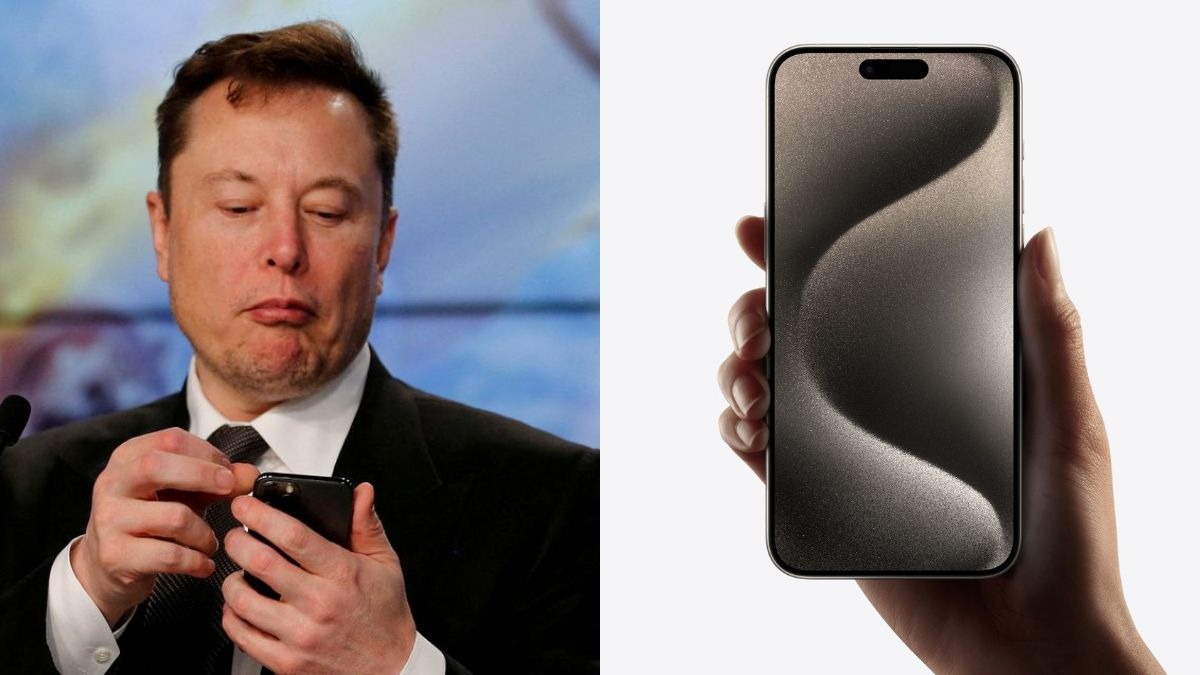 World's Richest Man, Elon Musk to Buy New iPhone 15, Despite Previous Spats with Apple CEO