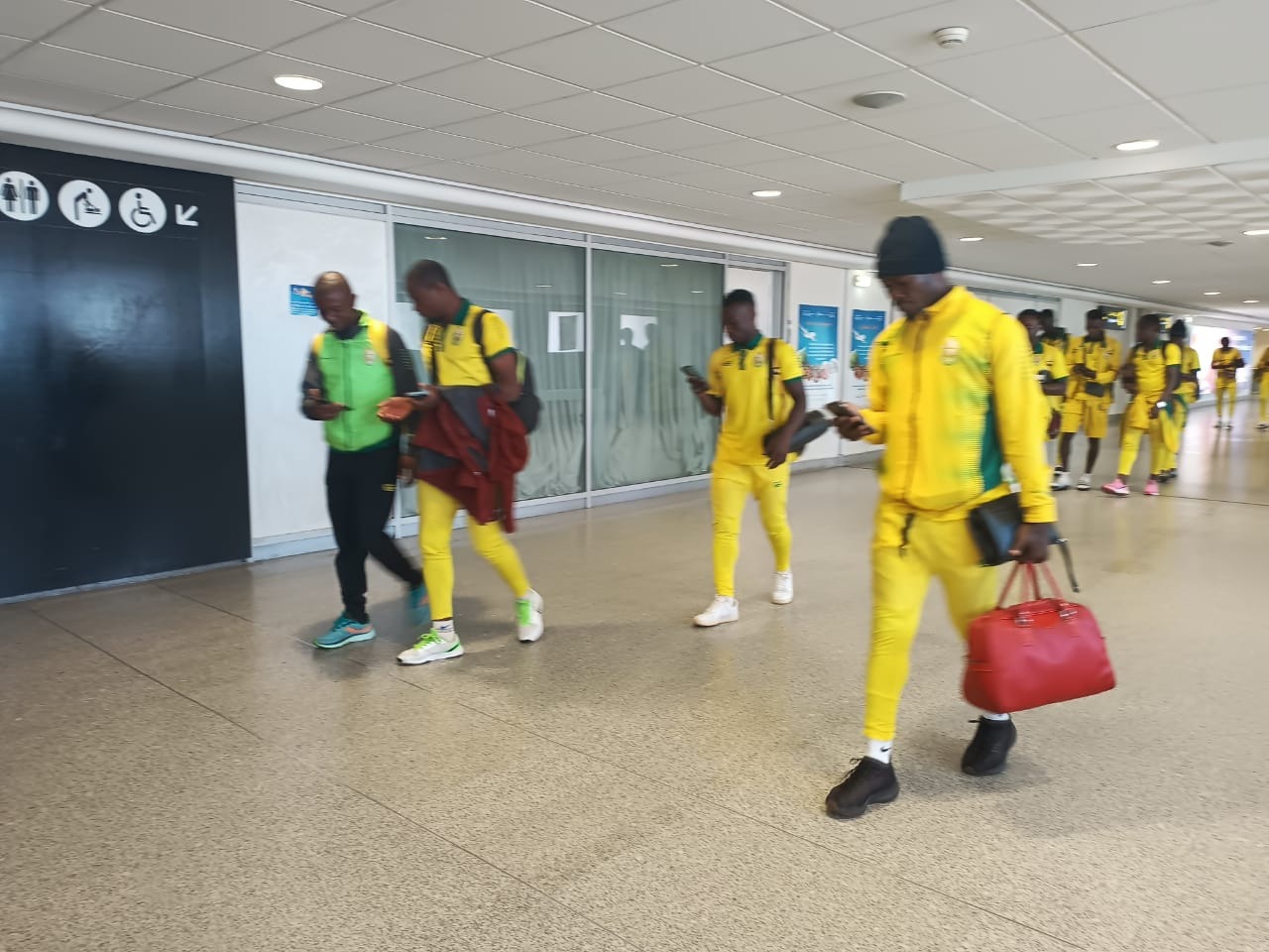 CAF Confederation Cup: Bendel Insurance FC Lands in Casablanca Ahead of Clash with RS Berkane