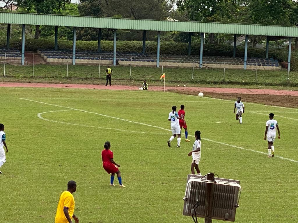 2023 BOWFT: Bayelsa Queens, FC Robo secured wins in their opening matches