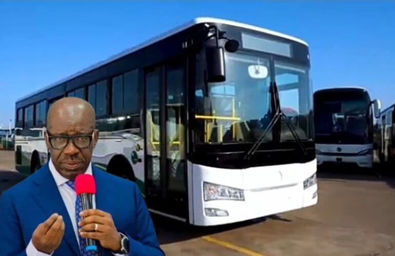 Edo to Purchase New CNG-buses to Boost Free Transport Scheme – Obaseki