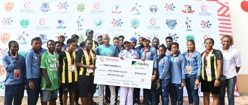 BOWFT: Edo Queens, Robo FC, Bayelsa Queens, Others Qualify for Next Stage Quarterfinals