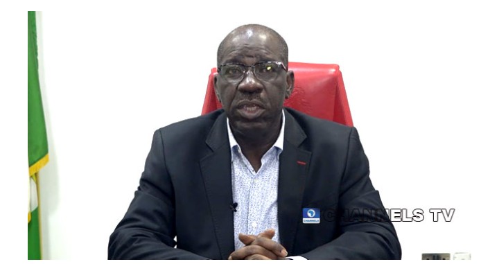 Obaseki commiserates with families of victims of Koko junction tanker explosion