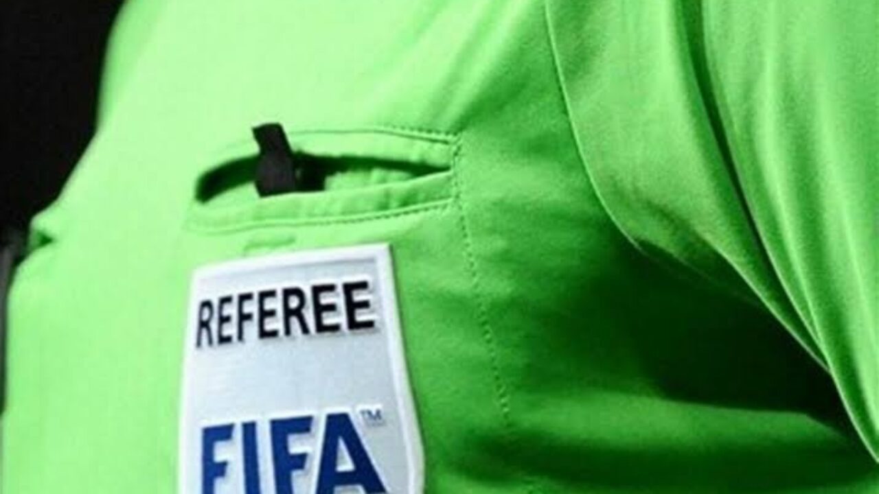 International Friendly: FIFA Appoints Match Officers for Nigeria-Mozambique Game