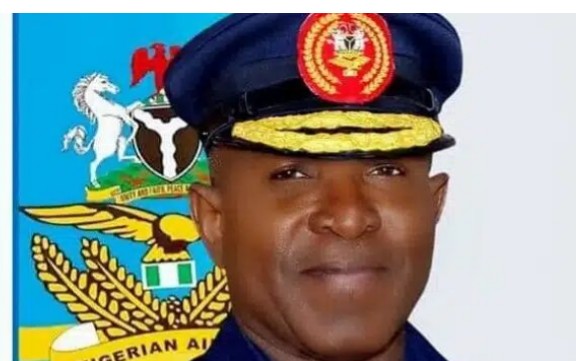 Chief of Air Staff Heaps Praises on FG as NAF Takes Delivery of 2 Additional Diamond-62 Aircraft