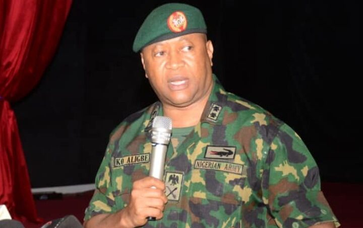 2023 CMPPE : Shun Sharp Practices or Face Sanction, Commander TRADOC Nigerian Army Warns Candidates