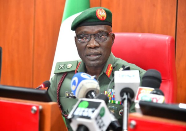 Insecurity: Nigerian Army Intensify Operations Across Theatres