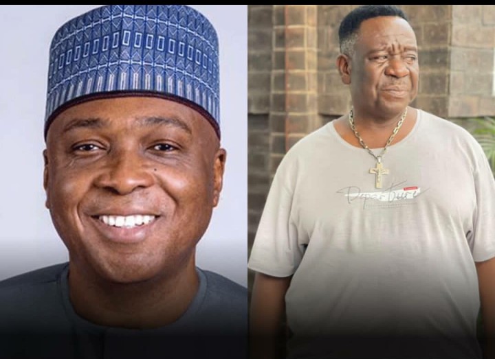 Light at the End of Tunnel as Ex Senate President Saraki Offsets Ailing Actor, Mr Ibu’s Medical Bills