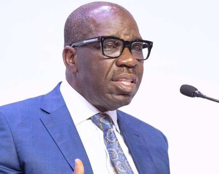 Obaseki Sounds Alarm on FG Wastages, Calls for Digitalized Processes to Ensure Transparency, Cost Reduction