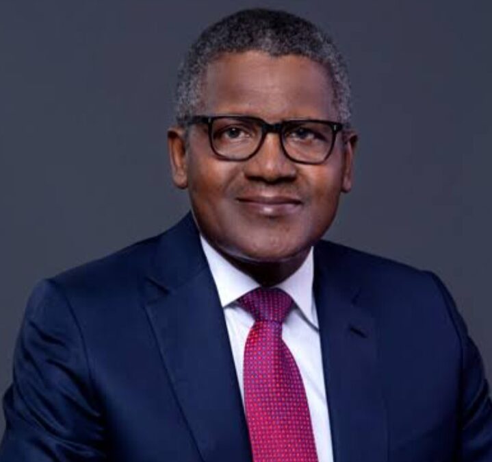 Aliko Dangote is Keynote Speaker at the 2023 Alaghodaro Summit in Edo