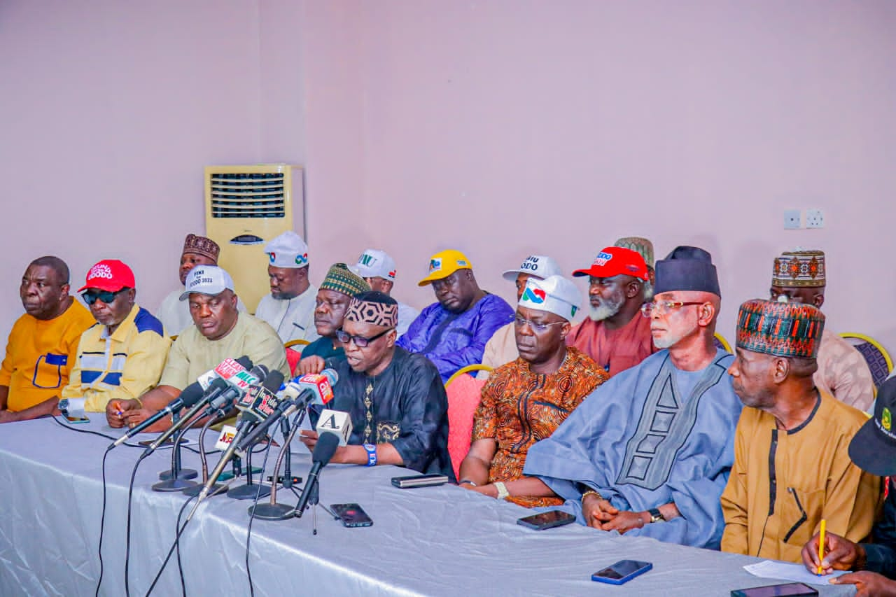 November 11 Poll: Forum of Former Kogi House of Assembly Members declares support for APC, Ododo