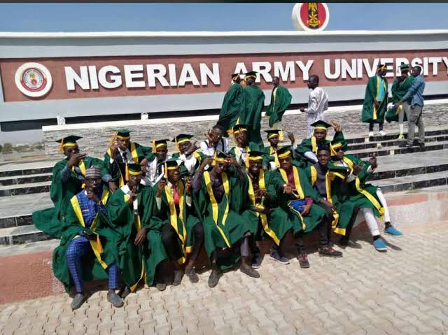 NAUB Confers First Degrees on Graduands in Maiden Convocation