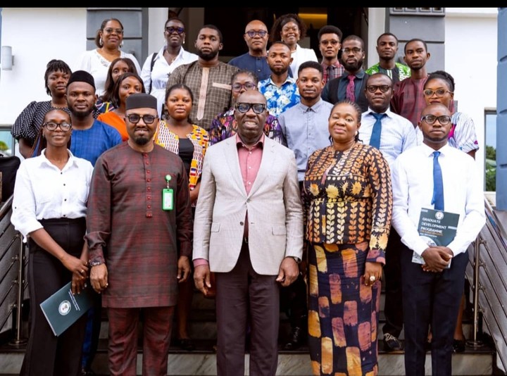 Decision to Offer Automatic Employment to First-class Graduates in Edo Driven by Key Development Factors, says Obaseki