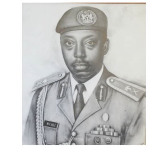 Nigerian Army Declares Three Days Mourning in Honour of Late Major Gen Alli