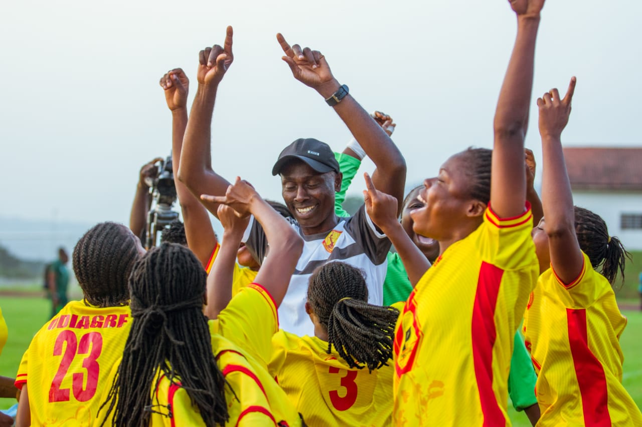 Edo Queens Crowned Champions of 3rd Edition of Betsy Obaseki Women Football Tournament