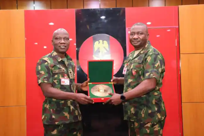 Don't Let Our Nation Down - Defence Chief Tells Troops