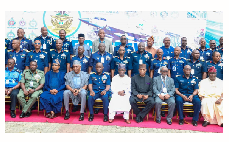 NAF Commits to Strengthening Safety Procedures for Effective Air Operations