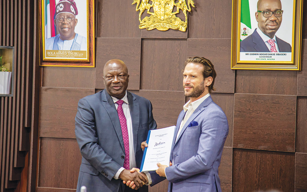 Edo Radisson Hotel Project to Have Significant Impact on Hospitality, Tourism Sectors – Obaseki