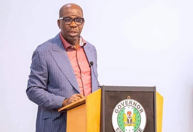 FG Growing Weaker in Capacity to Address Economic Challenges, Urged to Renegotiate with States for Solutions – Obaseki