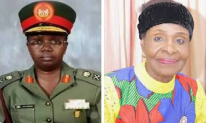 COAS Commiserates with Late General Kale's Family