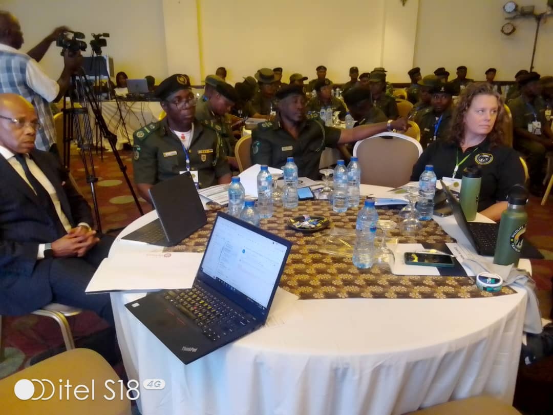 Stakeholders Canvasses Adoption of Advanced Technologies to Enhance Effectiveness of Wildlife Protection