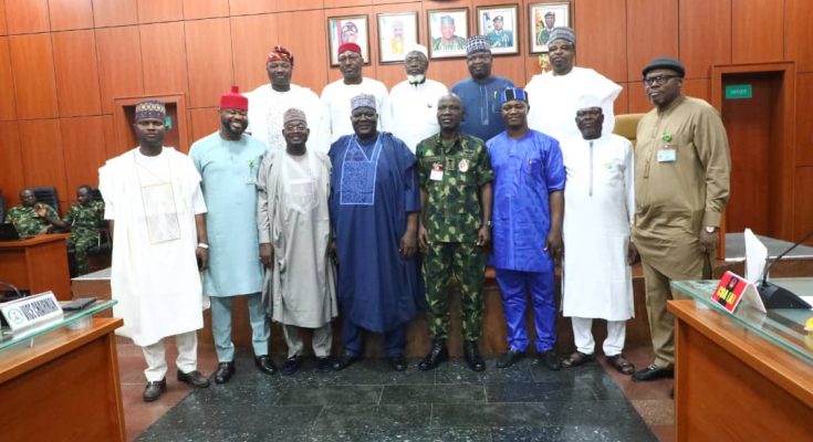 National Security: House of Reps Vows to Support Army Achieve Its Constitutional Mandate