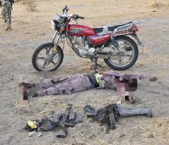 MNJTF Eliminates Boko Haram Terrorists in Northern Borno State, Nigeria