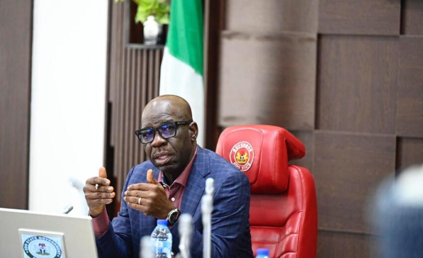 Gov. Obaseki Approves Promotion of Eligible Workers for July 2023, January 2024