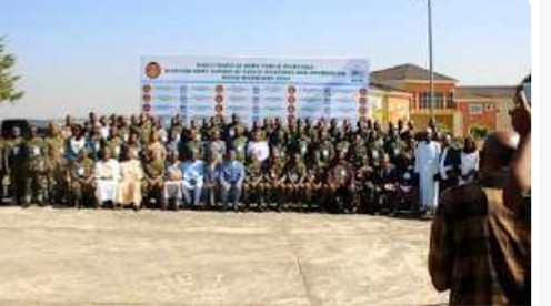 Chief of Army Staff Emphasises Importance of Media Partnership to Engender National Unity, Curb Insecurity