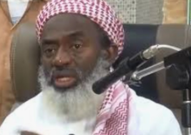 Islamic Cleric Sheikh Gumi Reacts to Kaduna Community Bombing Mishap, Says its Intentional