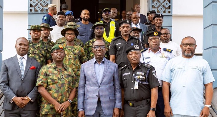 Obaseki Expresses Concern Over Increasing Incidents of Homicide, Cultism in Edo