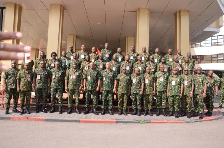 TRADOC NA Doctrine, Training Conference 2024 Ends as Chief of Army Staff Tasks Commandants to be Circumspect in Implementing Policy on Doctrine, Training