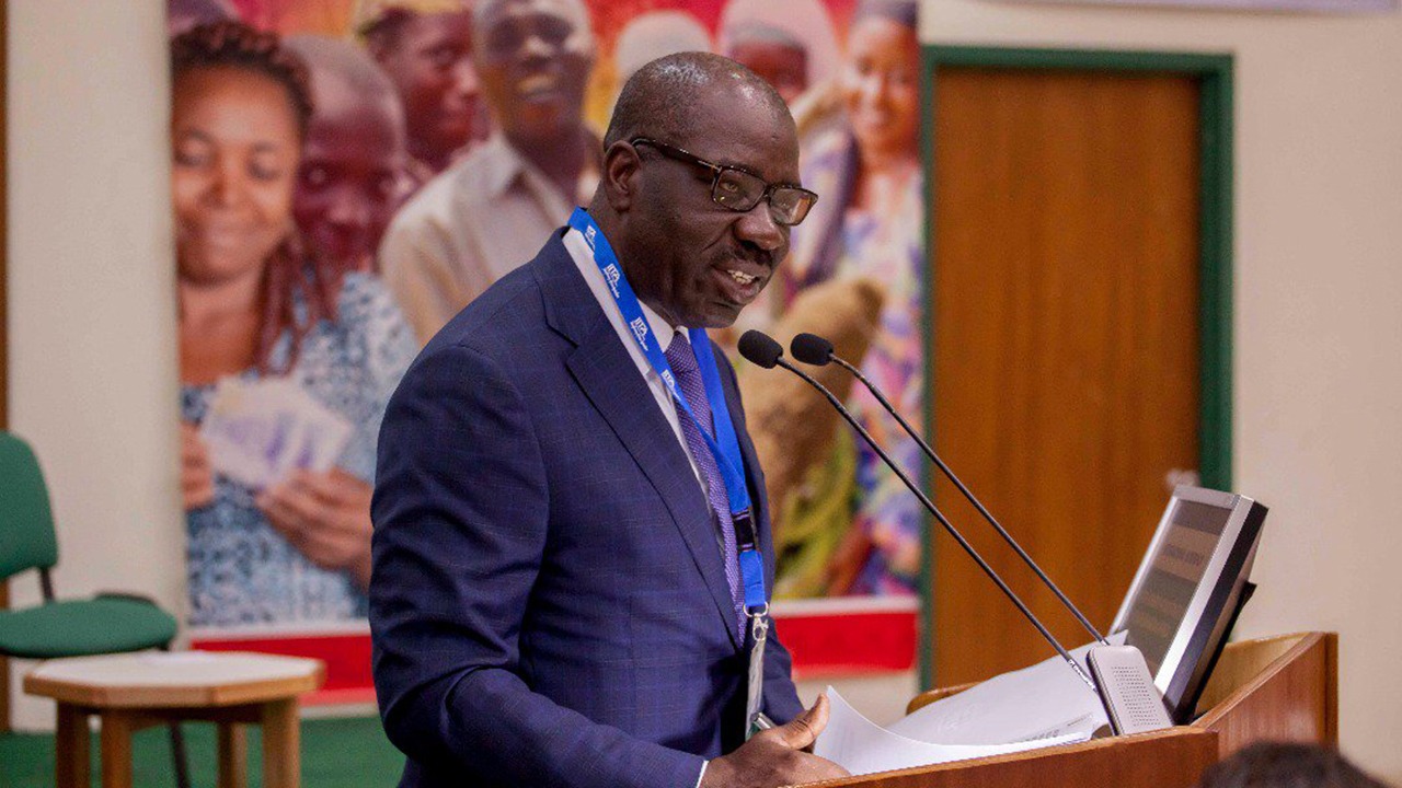 Obaseki Announces Comprehensive Reforms in Education Sector, Moves Basic, Secondary Schools To Digital Learning Mode