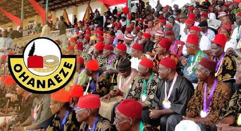 Ohaneze Chieftain Explains Why Igbo Kings Are not Recognized Outside Igboland