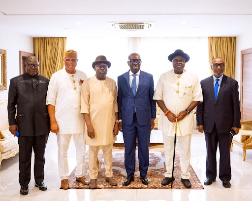 Obaseki Emerges Chairman BRACED Commission Meeting, Commits to Regional Development