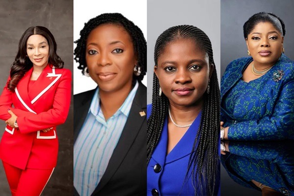 Nigeria Banking Industry Chooses Lipsticks Over Neck Ties as New Generation Amazons Become CEOs, Breaking Barriers.