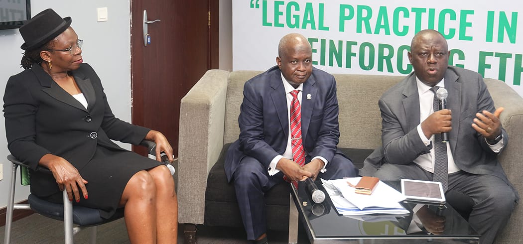 Adherence to High Standards by Lawyers Crucial for Upholding Justice, Rule of Law