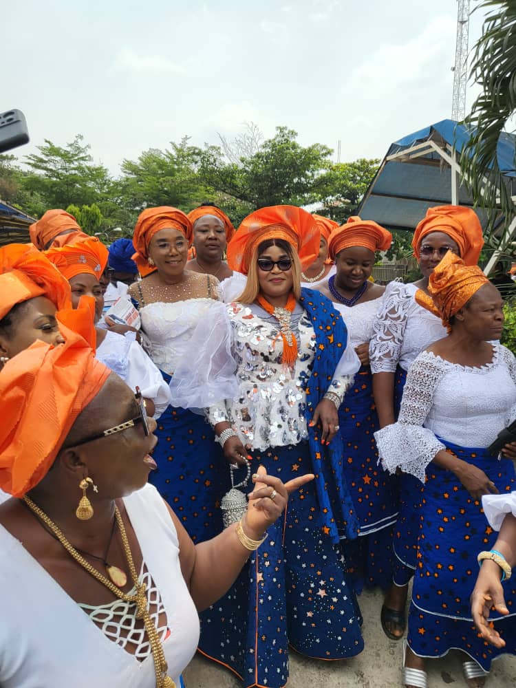 Women Traders Commends Wike, Law Enforcement Agencies for Peaceful 2024 Sallah Celebrations in FCT