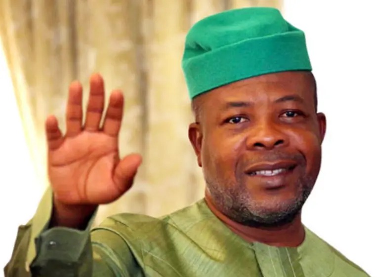 Rt. Hon. Emeka Ihedioha Resigns from PDP