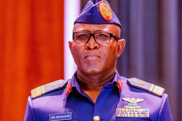 Air Chief Boosts Welfare and Infrastructure: Unveils Exciting Projects, Secures Key Properties