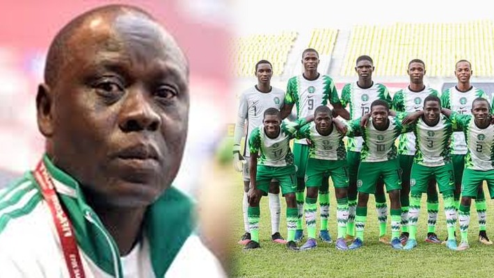 WAFU B U17 Championship: Manu Excited as CAF Gives Nigeria Clean Bill