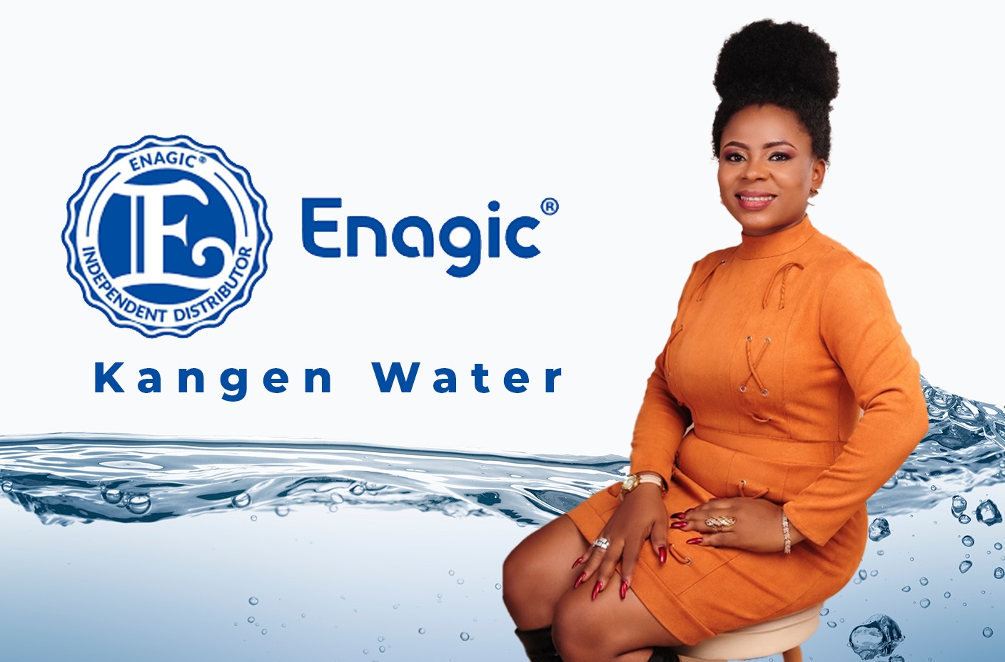 At the Vanguard of Kangen Water Revolution in Nigeria