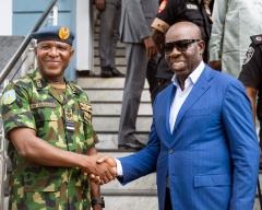 Obaseki Credits Administration's Successes to Partnership with Federal, Local Security Agencies