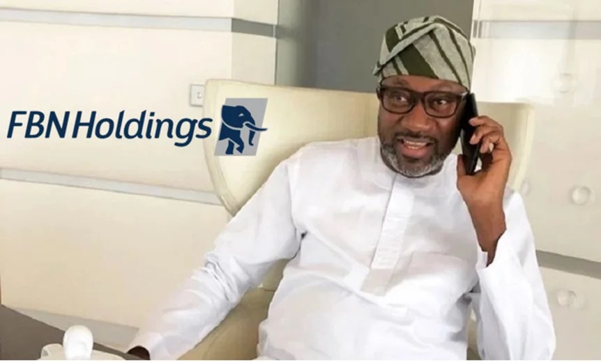 How Otedola Regained Position as Biggest Shareholder in FBN Holdings