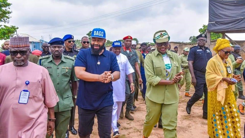 NYSC Members Awarded N200,000 Incentive by Governor Bago