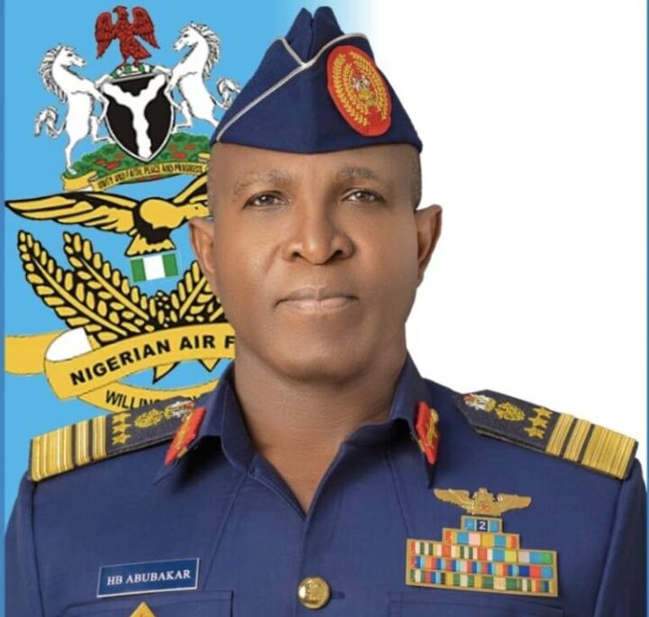 Special Promotion: NAF Promotes 4 Senior Officers to Retirement